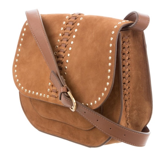 Belstaff Suede Messenger bag is great condition - Picture 5 of 5